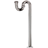 Do it 1-1_2 In. x 20-1_2 In. Chrome-Plated S-Trap