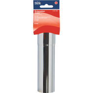 Do it 1-1_2 In. x 6 In. Chrome Plated Extension Tube