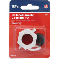 Do it 7_8 In. Plastic Ballcock Coupling Nut