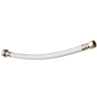Do it 1_2 In. F X 3_8 In. OD X 16 In. L Vinyl Faucet Connector