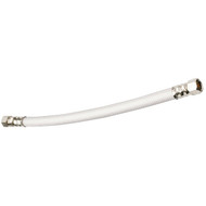 Do it 3_8 In. OD X 3_8 In. OD X 20 In. L Vinyl Faucet Connector