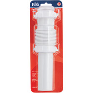 Do it 1-1_2 In. x 9 In. White Plastic Tailpiece