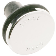 Do it Toe-Touch 5_16 In. Thread Tub Drain Stopper Cartridge in Polished Chrome