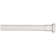 Do it 1-1_4 In. X 16 In. White Plastic Double-End Extension Tube