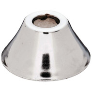 Do it 3_8 In. IPS Chrome Plated Metal Bell Flange
