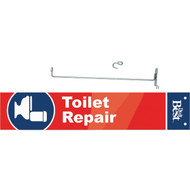 Do it Toilet Repair POP Kit