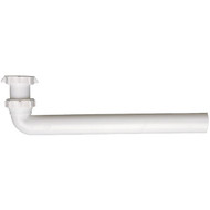 Do it 1-1_2 In. x 15 In. White Plastic Waste Arm