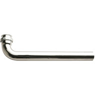 Do it 1-1_2 In. x 9-1_2 In. Chrome Plated Waste Arm