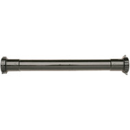 Do it 1-1_4 In. X 16 In. Black Plastic Double-End Extension Tube