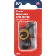Do it Cone Washer and Friction Ring 12-Piece Assortment