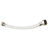 Do it 1_2 In. F X 1_2 In. F X 20 In. L Vinyl Faucet Connector