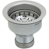 Do it 3-1_2 In. Stainless Steel Long Shank Basket Strainer Assembly