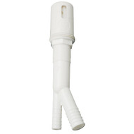Do it 7_8 In. x 5_8 In. White Dishwasher Air Gap