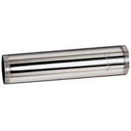 Do it 1-1_4 In. x 6 In. Chrome Plated 20 GaugeThreaded Tube