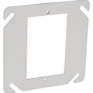 Southwire Flat 1-Device Combination 4 In. x 4 In. Square Device Cover
