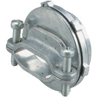 Halex 1-1_4 In. Die Cast-Zinc Clamp Box Connector