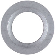 Halex 3_4 In. to 1_2 In. Plated Steel Rigid Reducing Washer (2-Pack)