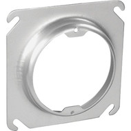 Southwire Open 2-3_4 In. On-Center 4 In. x 4 In. Square Raised Cover