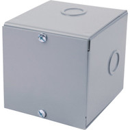 Steel City 6 In. W. x 6 In. H. x 4 In. D. Indoor Enclosure