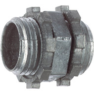Steel City 1_2 In. Die-Cast Zinc Electrical Box Spacer