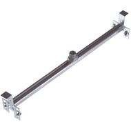 Steel City 14-1_2 In. to 26-1_2 In. Adjustable Steel Bar Hanger