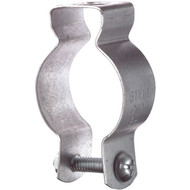 Halex 1-1_4 In. to 1-1_2 In. EMT  IMC  or Rigid 500 Lb. Capacity Conduit Hanger
