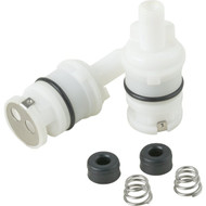 Home Impressions Home Impressions  Washerless Plastic  Rubber  Metal Faucet Repair Kit