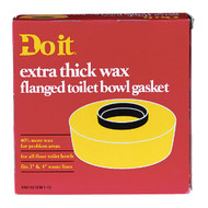 Do it Extra Thick Wax Ring Bowl Gasket with Sleeve