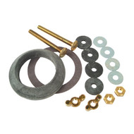 Do it 5_16 In. x 3 In. Toilet Bolt and Washer Kit