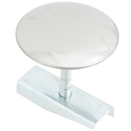 Do it 1-3_4 In. Stainless Steel Faucet Hole Cover