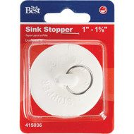 Do it 1 In. to 1-3_8 In. Rubber Sink Drain Stopper