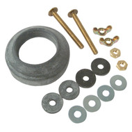 Do it Best Extra Thick Sponge Gasket and Tank Bolt Kit