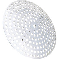 Do it 3-1_8 In. Chrome-Plated Steel Kitchen Sink Drain Strainer