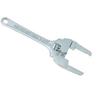 Do it Adjustable 1 In. to 3 In. Cadmium-Plated Slip_Lock Nut Wrench