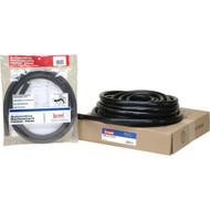 Thermoid 5_8 In. ID x 50 Ft. L. Bulk Auto Heater Hose