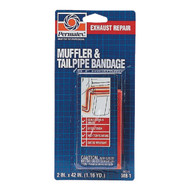 Permatex 84 Sq In Exhaust Repair Kit