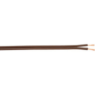 Coleman Cable 250 Ft. 18_2 Brown Lamp Cord