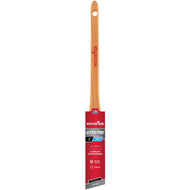 Wooster Ultra_Pro Firm 1 In. Willow Thin Angle Sash Paint Brush