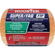 Wooster Super_Fab FTP 4 In. x 3_4 In. Knit Fabric Roller Cover