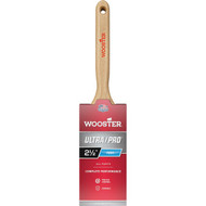 Wooster Ultra_Pro Firm 2-1_2 In. Mink Flat Sash Paint Brush
