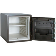 Sentry Safe 1.23 Cu. Ft. Capacity Combination Fire-Safe Floor Safe