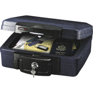 Sentry Safe Key Lock Steel 13 In. Deep Security Chest
