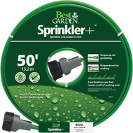 Best Garden 5_8 In. Dia. x 50 Ft. L. Drinking Water Safe Sprinkler Hose