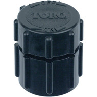 Toro Full Circle 0 to 120 GPH 1_2 In. Inlet Stainless Steel Bubbler