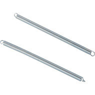 Century Spring 1-7_8 In. x 1_4 In. Extension Spring (2 Count)