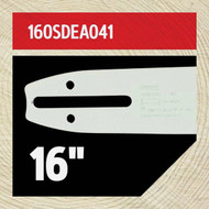Oregon AdvanceCut 16 In. 56 Drive Links Reversible Bar & Chain Replacement Combo