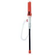 World Marketing 26-3_4 In. Battery Operated Siphon Pump