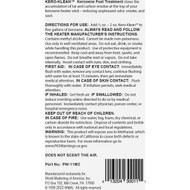Kero-Klean 8 Oz. Kerosene Fuel Treatment