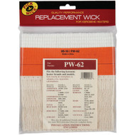 Kero World PW-62 Kerosene Heater Wick