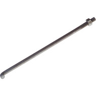 Grip-Rite 1_2 In. x 12 In. Galvanized Foundation Anchor Bolt with Nut & Washer (50 Ct.)
